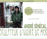 Article Ivoire de Mer